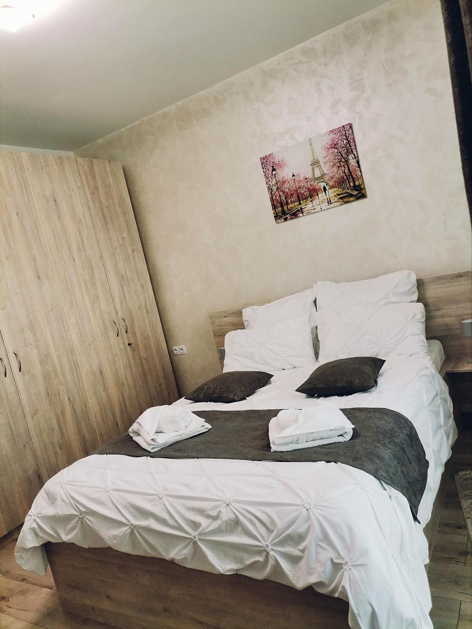 Apartament Rubin Сибиу Экстерьер фото
