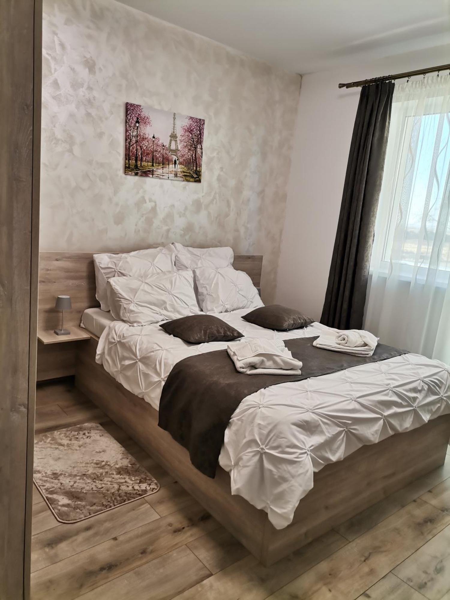 Apartament Rubin Сибиу Экстерьер фото